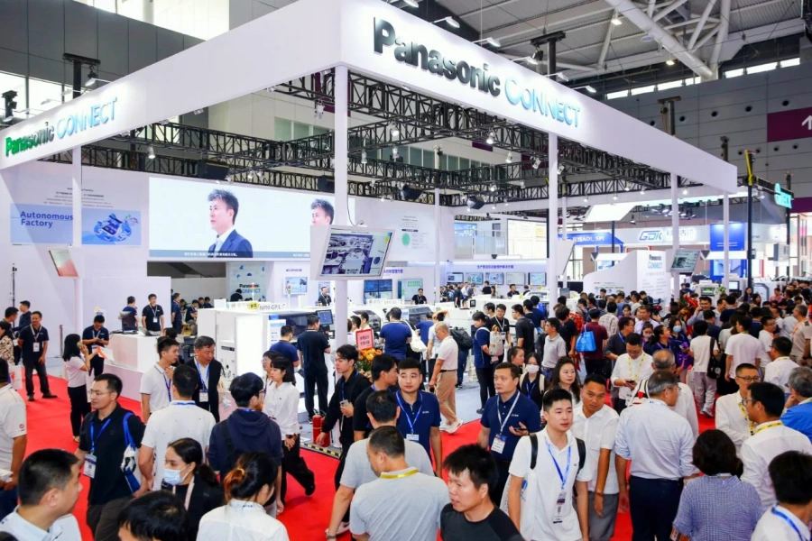 Asia Electronic Production Equipment & Microelectronics Industry Exhibition - NEPCON ASIA