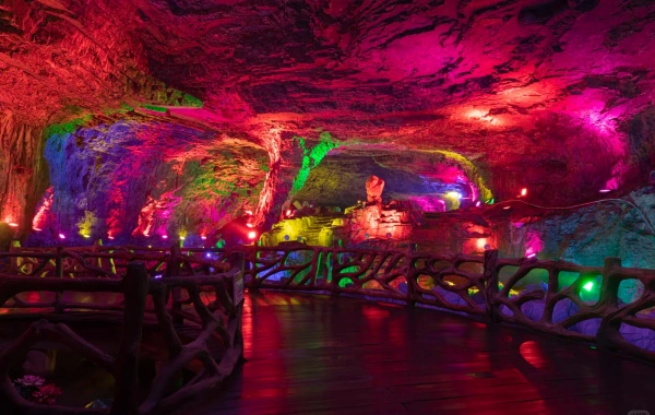 Древний город Чжуша: Путешествие возрождения из «китайской столицы Меркурия» в «тысячелетний город Циннабар»-2