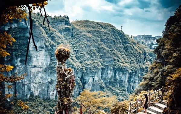 Древний город Чжуша: Путешествие возрождения из «китайской столицы Меркурия» в «тысячелетний город Циннабар»-3