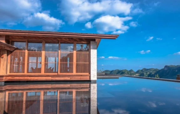 Древний город Чжуша: Путешествие возрождения из «китайской столицы Меркурия» в «тысячелетний город Циннабар»-4