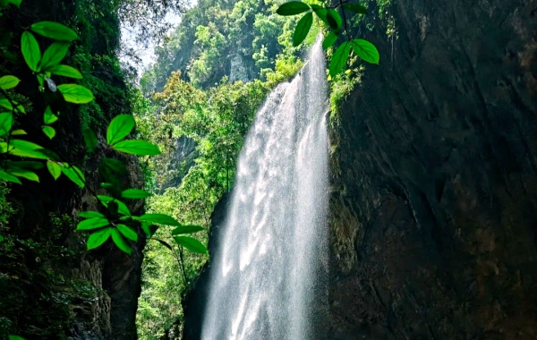 Wulong Karst: Путешествие в эпический геологический разлом Земли и сердце планеты-2