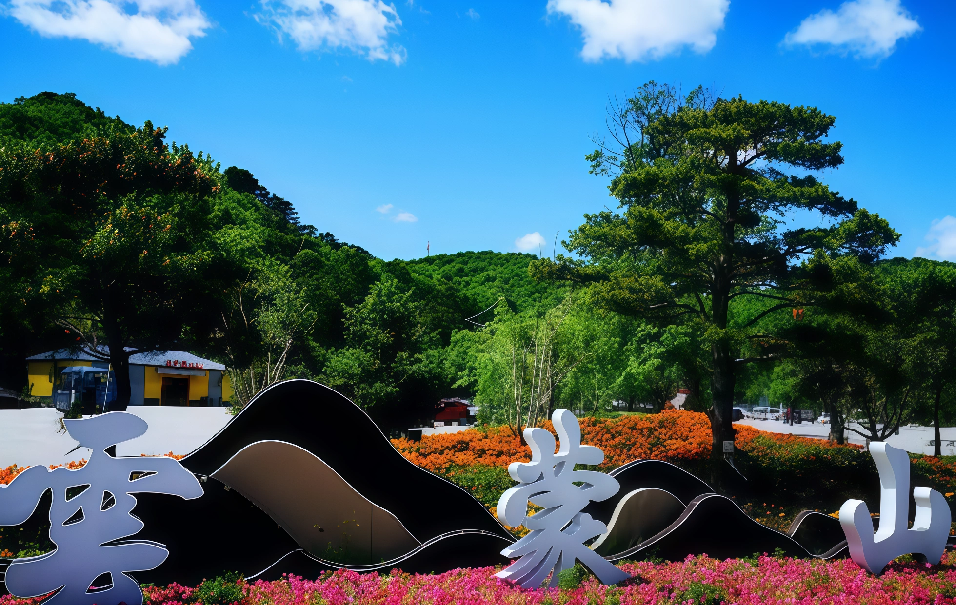 Yunmeng Mountain National Forest Park: A Forest Retreat to the Suburbs of Beijing