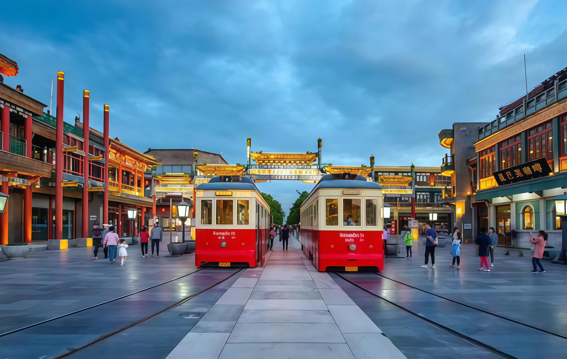 Qianmen Street: A Journey Through the Centuries of Beijing's Imperial City-4