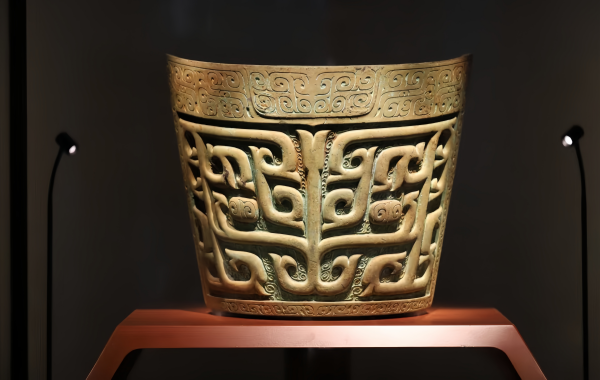 Nanjing Museum:A Treasury of Millennia of Civilization within the City of Jinling-4