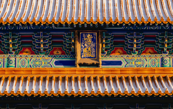 Ming Xiaoling Mausoleum:A Journey Through 600 Years of Imperial Epic and the Mystical Realm of Stone Statuaries