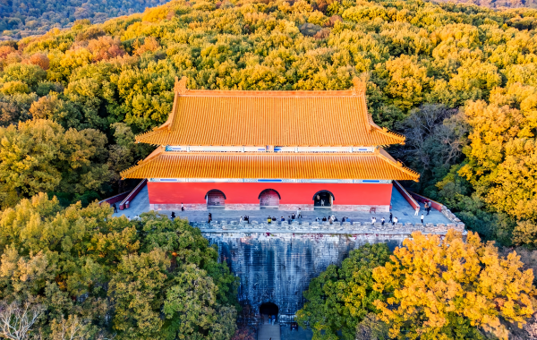 Ming Xiaoling Mausoleum:A Journey Through 600 Years of Imperial Epic and the Mystical Realm of Stone Statuaries-3