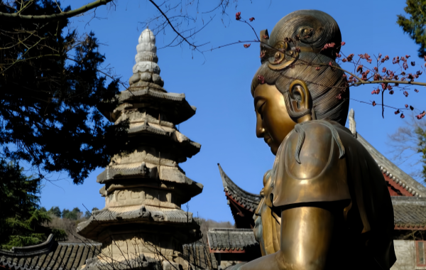 Qixia Mountain:Qixia Mountain:Traversing the Geological