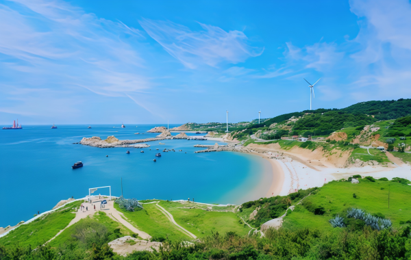ピンタン島:風よけの島から「青い涙の川」へのロマンチックな変化-2