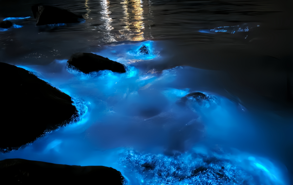 ピンタン島:風よけの島から「青い涙の川」へのロマンチックな変化-3