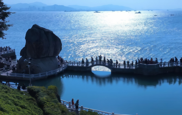 Gulangyu:An Open-Air Museum of Global Architecture and the