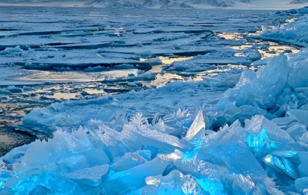 Sayram Lake: An Ecological Miracle—From Silk Road Waystation to the 
