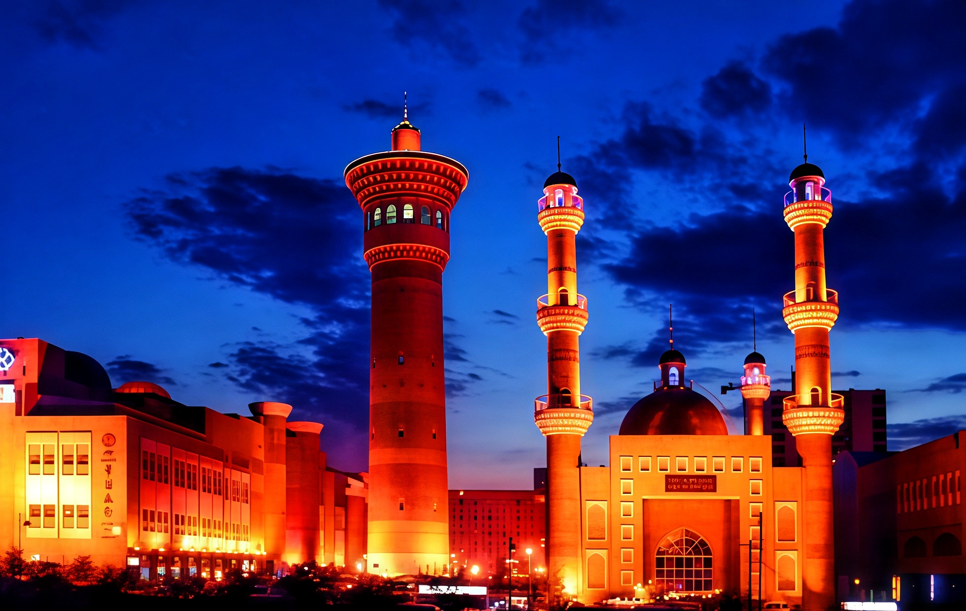 Xinjiang International Grand Bazaar: A Modern Echo of a Thousand Years of Silk Road Prosperity