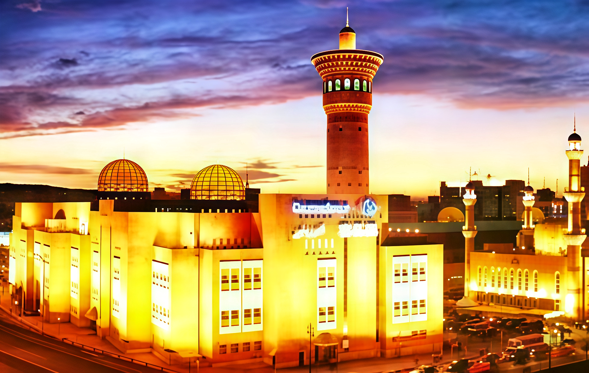 Xinjiang International Grand Bazaar: A Modern Echo of a Thousand Years of Silk Road Prosperity-2