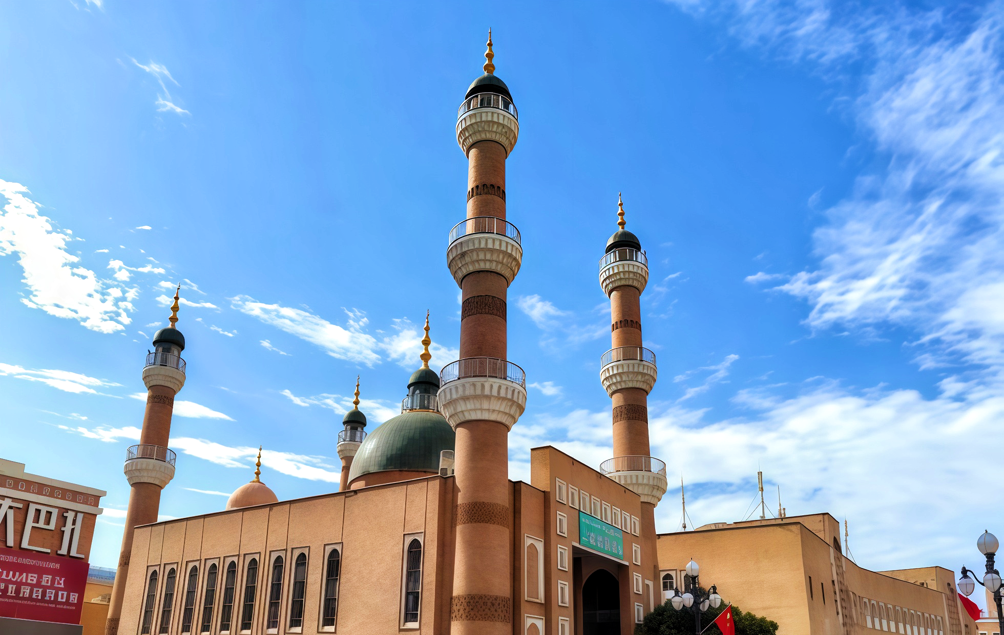 Xinjiang International Grand Bazaar: A Modern Echo of a Thousand Years of Silk Road Prosperity-3