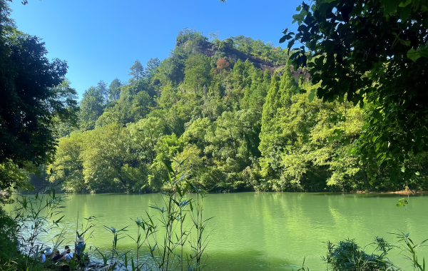 Дворец Уи: Священный храм культуры Уи, где тысячелетний даосский храм переплетается с улицей династии Сун-3