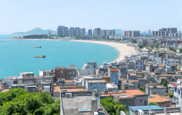 東山島:バーレン・サンディ・アイランドから「東シナ海のオアシス」へ-3