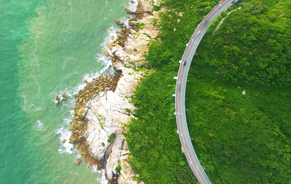 東山島:バーレン・サンディ・アイランドから「東シナ海のオアシス」へ-4