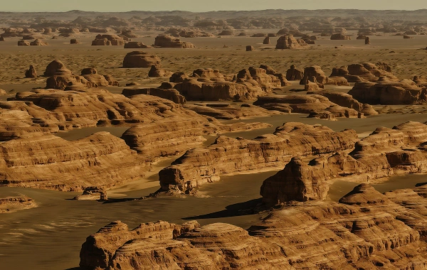 Yadan Geological Park: A Journey to the 