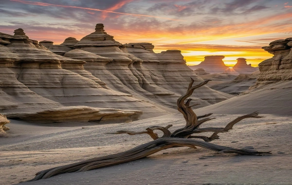 Yadan Geological Park: A Journey to the 