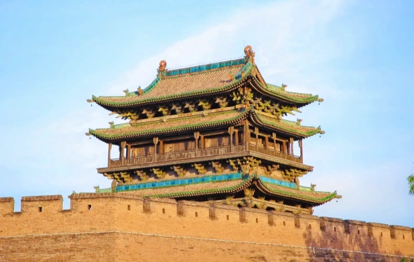 Pingyao to Xi'an: 4 Days Ancient Towns & Terracotta Warriors
