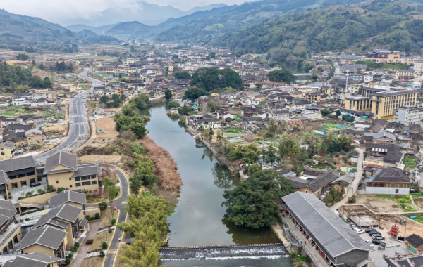 Yunshuiyao Antike Stadt:Eine poetische Heimat von Kinoleinwand zum Weltkulturerbe-4