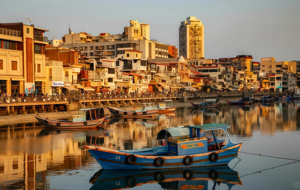 Shapowei:From a Century-Old Fishing Port to a Trendy Playground–A New Life by the Sea