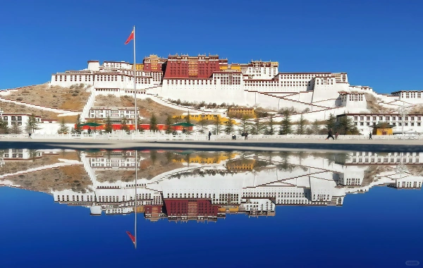 The Potala Palace: A Journey to the Snowy Sanctuary on the 