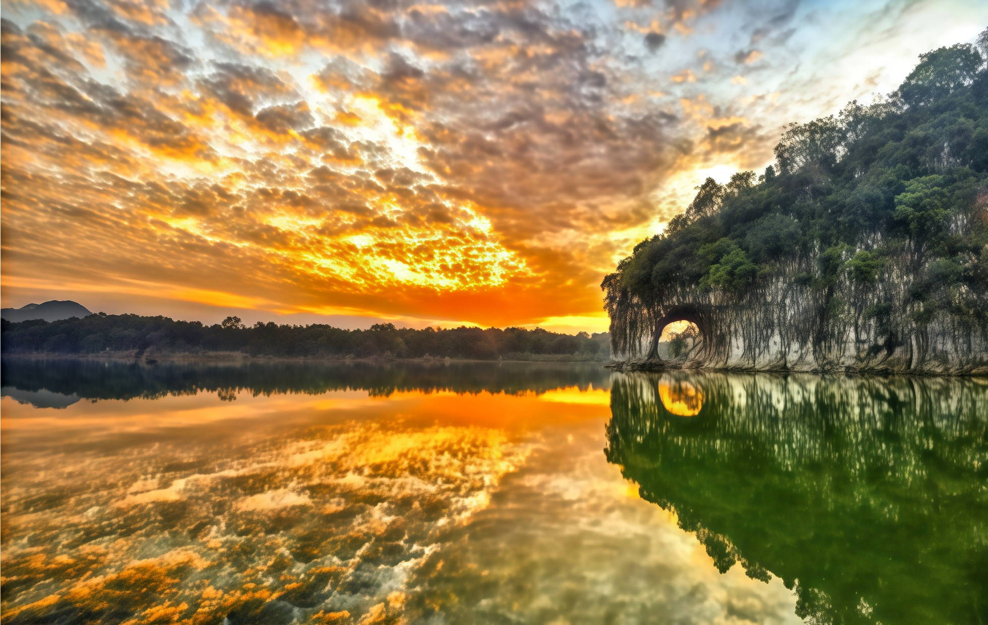 Elephant Trunk Hill: A Poetic Landscape—The Emblem of Guilin-2