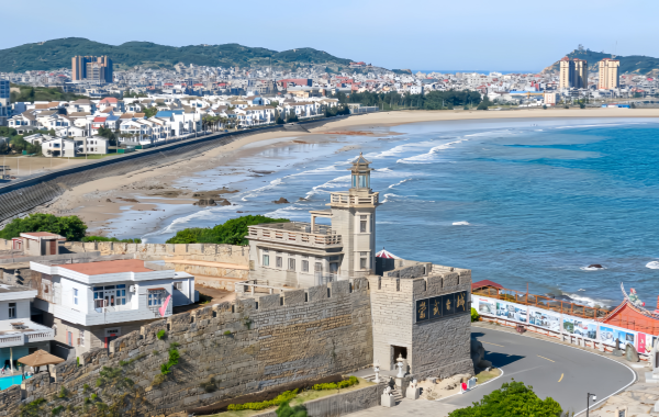 Chongwu Antike Stadt: Ein lebendiges Bild von einer 600-Year-Old Coastal Defense Stone City und dem Charme von Hui'an Frauen-2