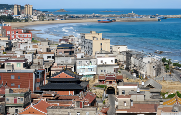 Chongwu Antike Stadt: Ein lebendiges Bild von einer 600-Year-Old Coastal Defense Stone City und dem Charme von Hui'an Frauen-4