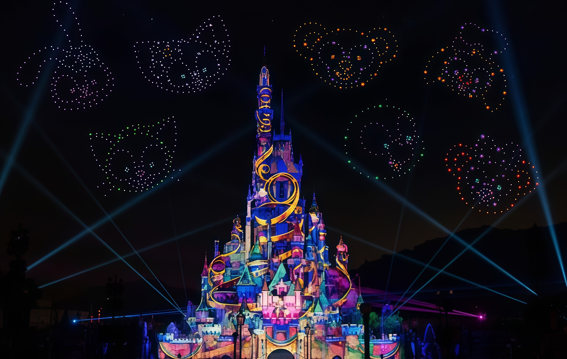 Hong Kong Disneyland: Magical Enchantment Illuminates a 20-Year Journey Through a Dream Kingdom