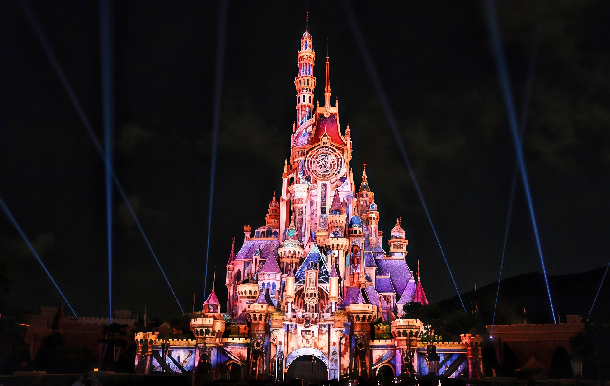 Hong Kong Disneyland: Magical Enchantment Illuminates a 20-Year Journey Through a Dream Kingdom-4
