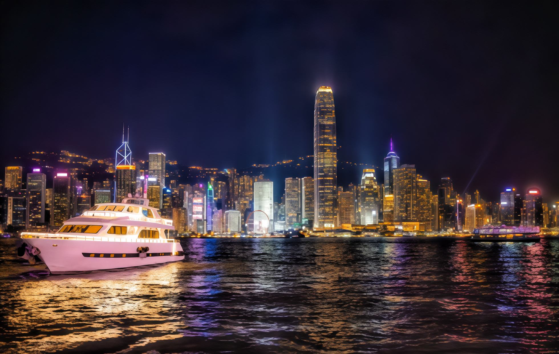 Victoria Harbour: A Journey Through the 