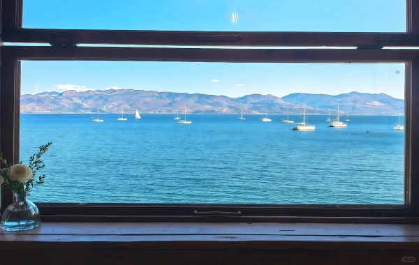 フクシアン湖:水中の古代都市と青の聖域を発見するエコロジーの旅-2