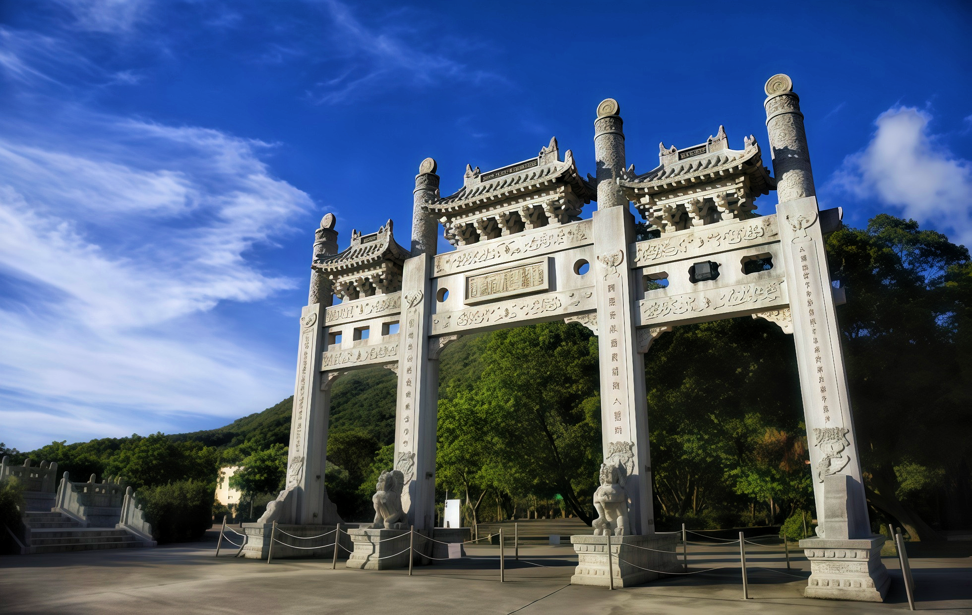 Po Lin Monastery: A Century-Long Journey of Zen Cultivation in the 