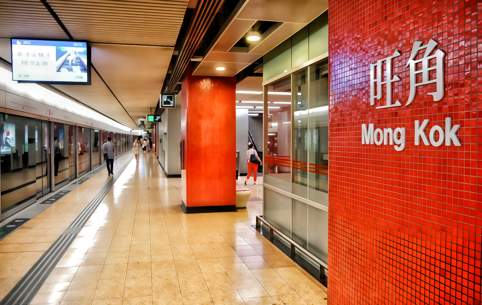 Mong Kok: Getting Lost in Hong Kong’s Most Vibrant District