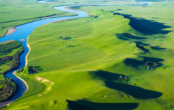 Zoige Grassland:A Breathing Oasis Paradise on the Western Sichuan Plateau