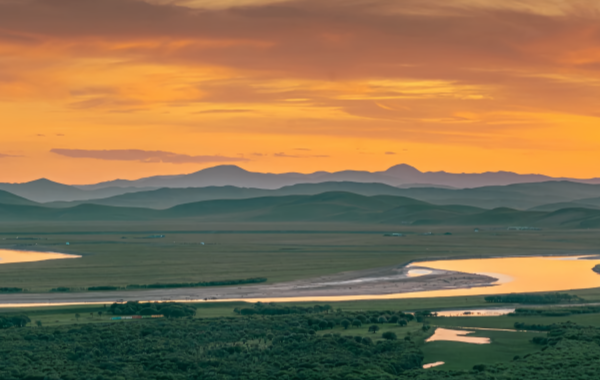 Zoige Grassland:A Breathing Oasis Paradise on the Western Sichuan Plateau-4