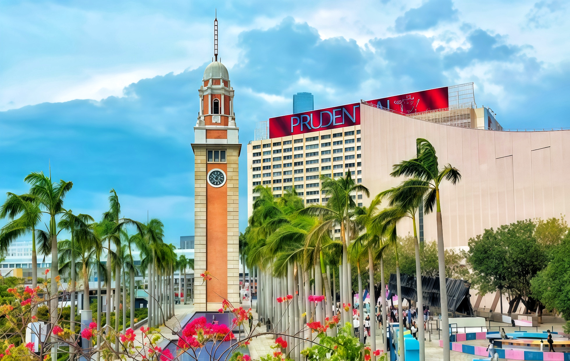 Tsim Sha Tsui: A Symphonic Poem of Harbor and Light-4