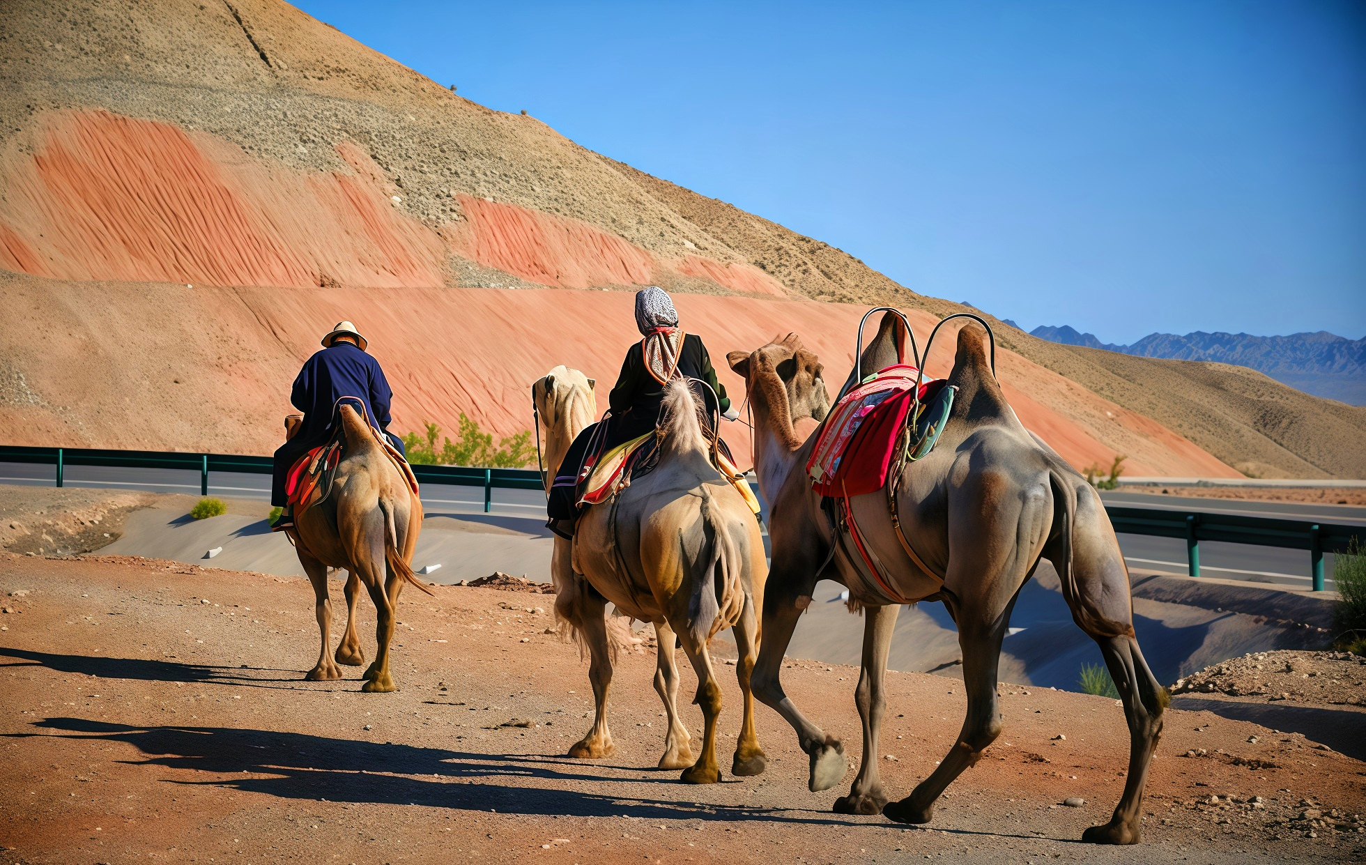 Jiayuguan: An Epic Journey to the Mighty Fortress at the Western Terminus of the Great Wall-4