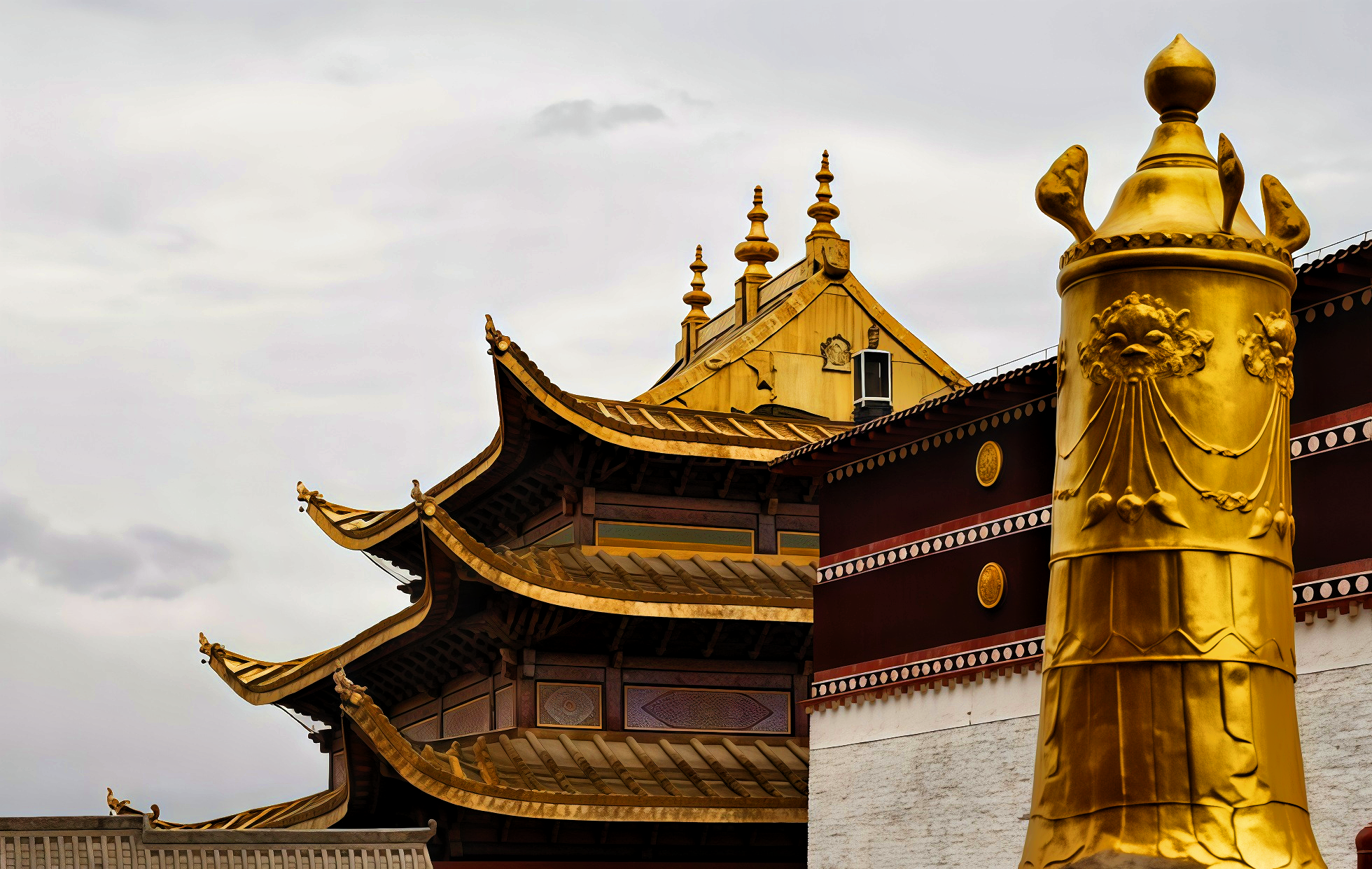 Ребгонг: тысячелетнее паломничество в Золотую долину-3