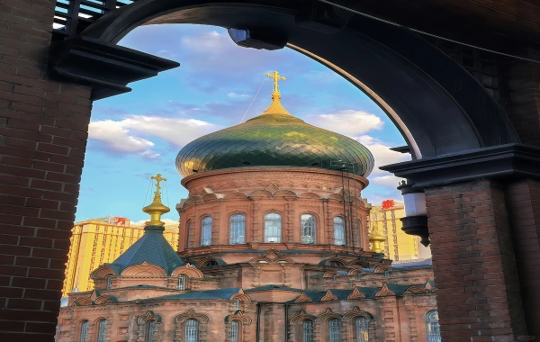 Saint Sophia Cathedral:A Journey to the Byzantine Gem of the