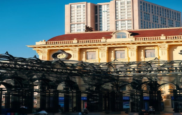 Saint Sophia Cathedral:A Journey to the Byzantine Gem of the