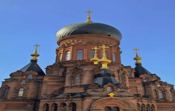 Saint Sophia Cathedral:A Journey to the Byzantine Gem of the