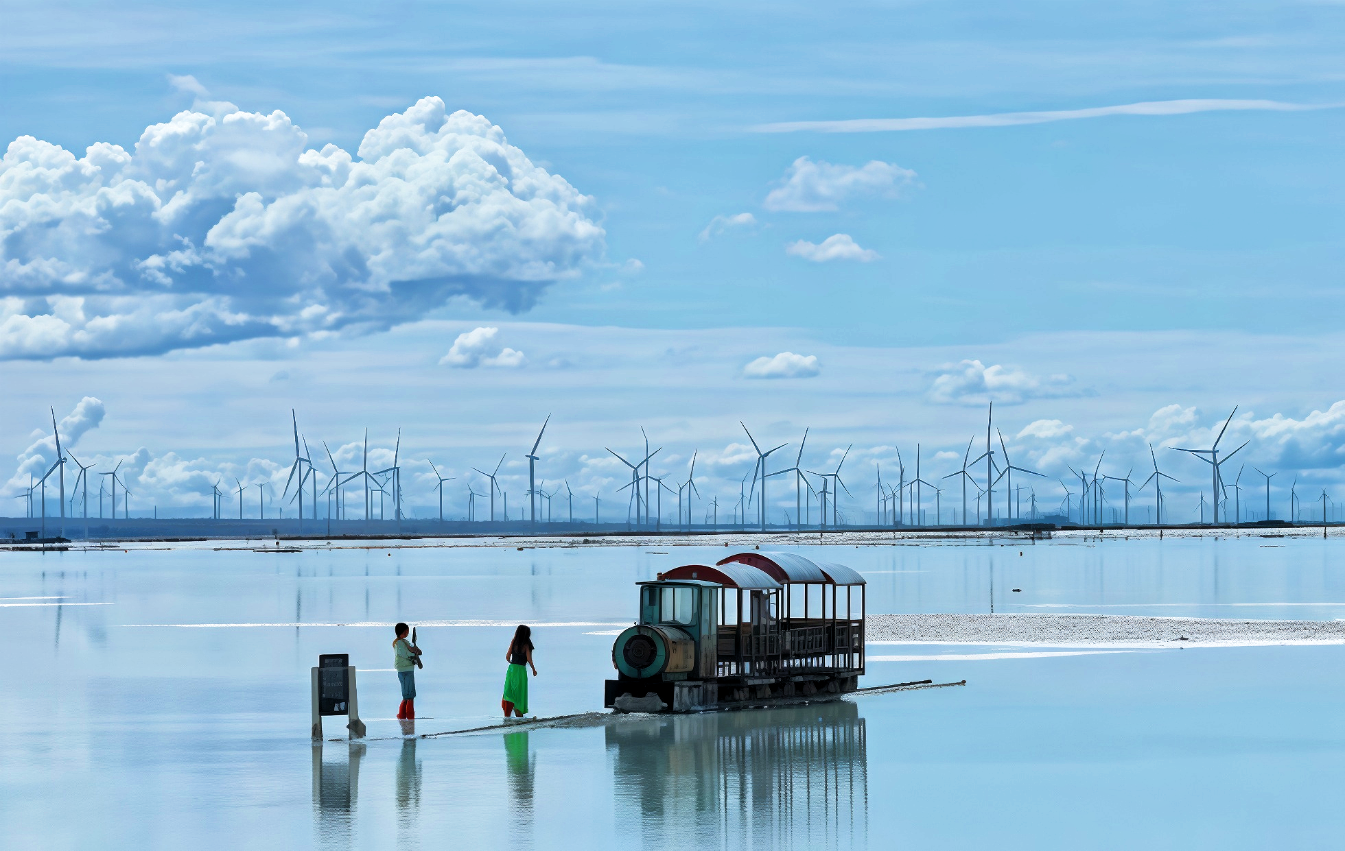 Chaka Salt Lake: A Journey to the 