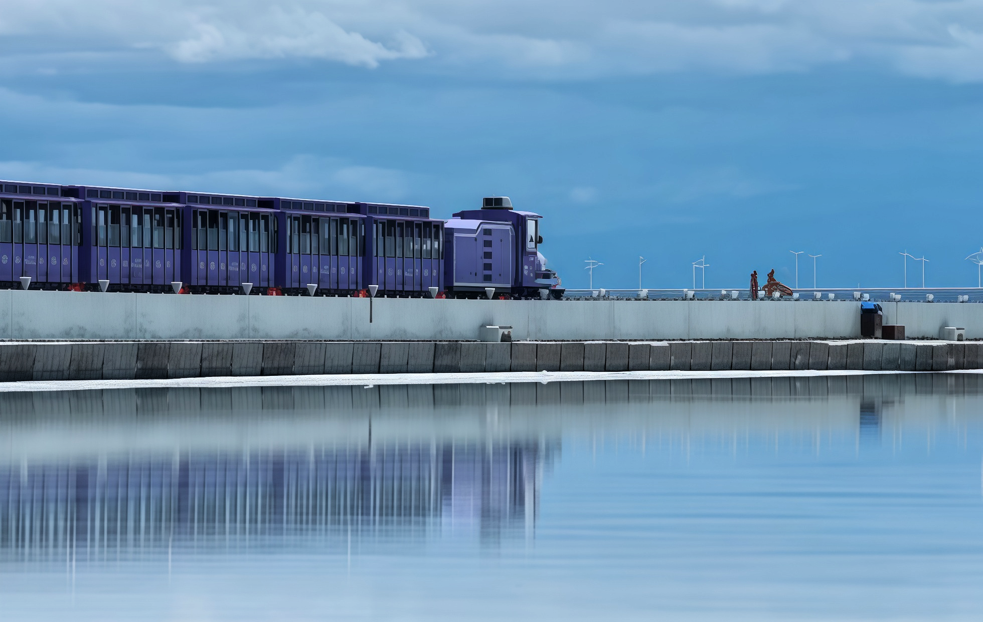 Chaka Salt Lake: A Journey to the 