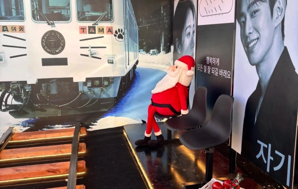 Harbin Polarland:A Romantic Journey of Miracles in the Depths of the Icy Seas-4