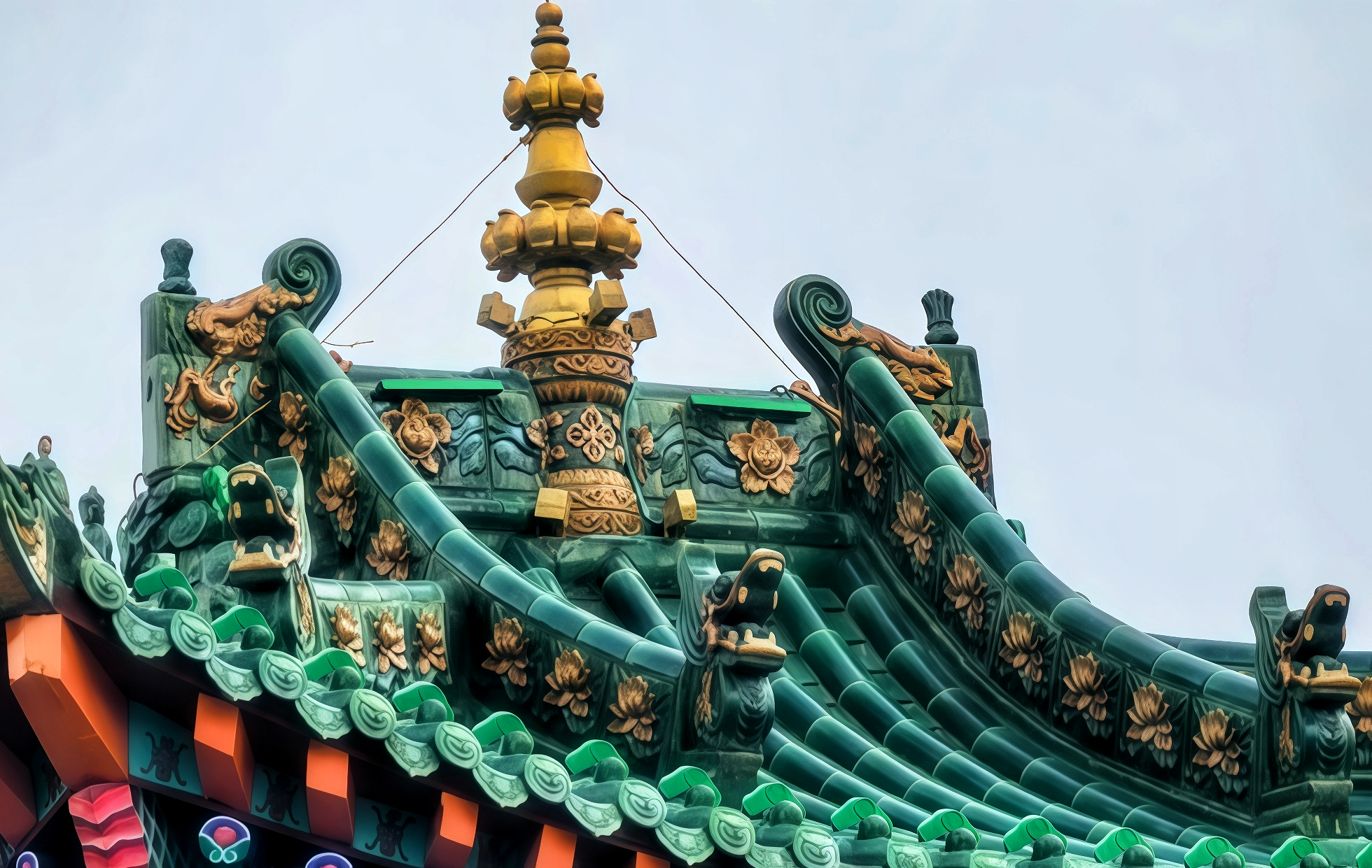 Монастырь Таэр: путешествие веры и искусства в священном месте тибетского буддизма-3