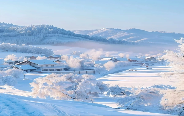 Yabuli Ski Tourism Resort:The