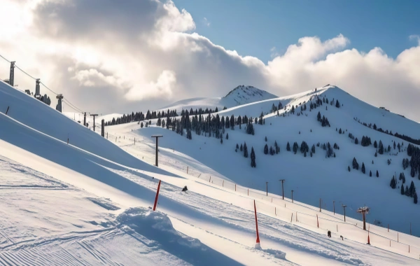 Yabuli Ski Tourism Resort:The